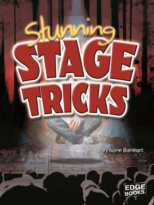 Title details for Stunning Stage Tricks by Norm Barnhart - Available